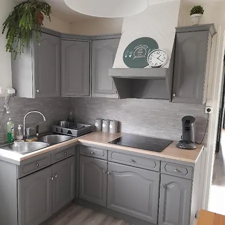 Au Bord Du Vilpion Quarto em Acomodações Particulares *