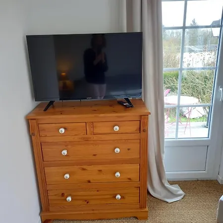 Homestay Au Bord Du Vilpion *