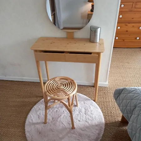 Au Bord Du Vilpion منزل للإقامة