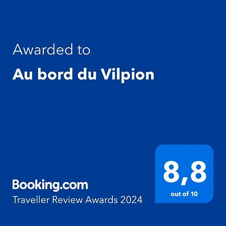 Au Bord Du Vilpion Marle-et-Behaine