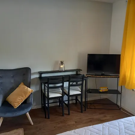 Privatunterkunft Au Bord Du Vilpion *